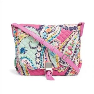 Vera Bradley NWT Carson Crossbody